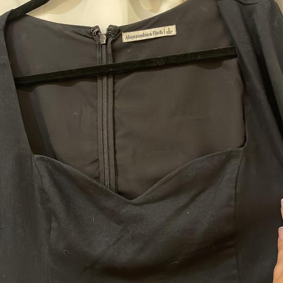 Abercrombie & Fitch long sleeve dress - Picture 2 of 4